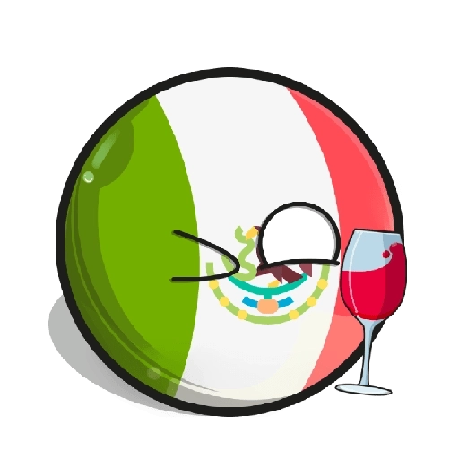 CountryBalls🌎Paises🇲🇽Mexico 2