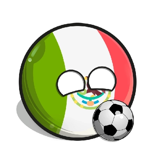 CountryBalls🌎Paises🇲🇽Mexico 13