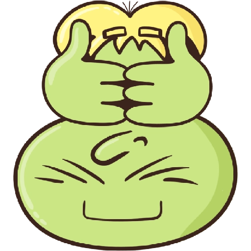 Green Cheeks 11
