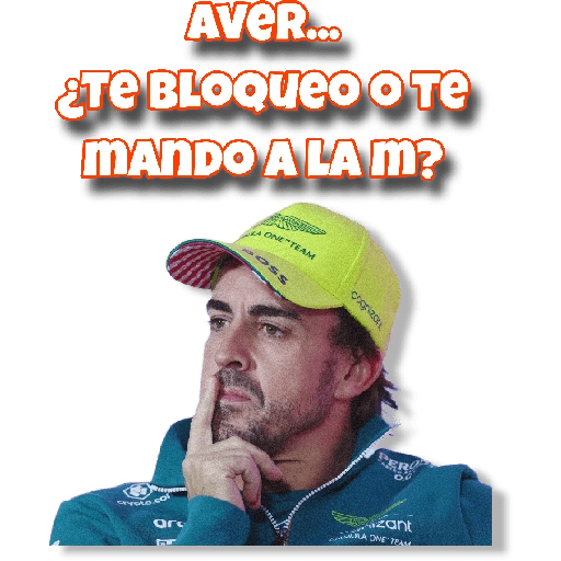 F1🏁Fernando Alonso ✔️