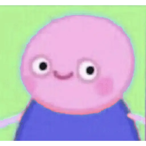 🐖 George Cerdito Random🐷 5