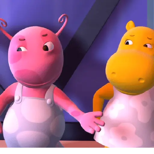 ✨ Backyardigans #2🔥 27