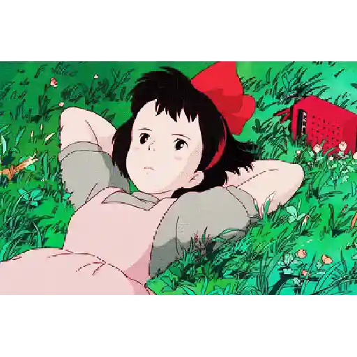 Ghibli 🐈🌟 25