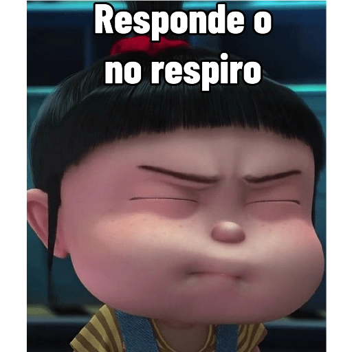 Responde o no respiro