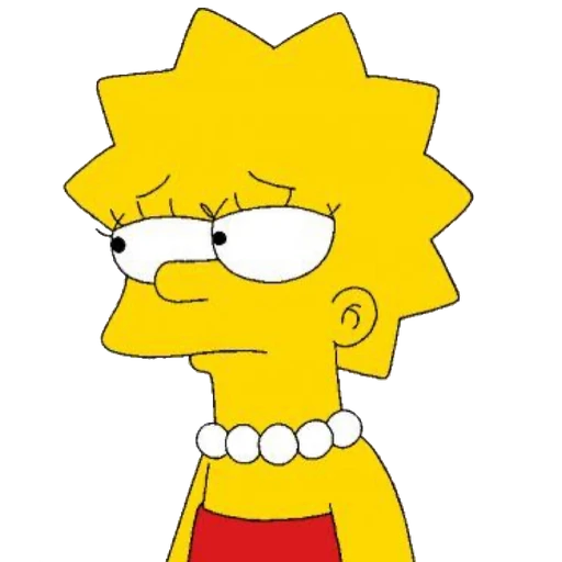 Lisa Simpson 12