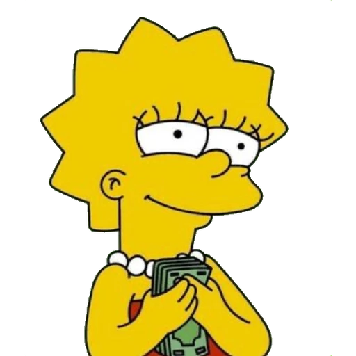 Lisa Simpson 22