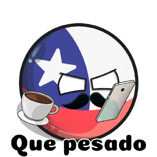 Que pesado