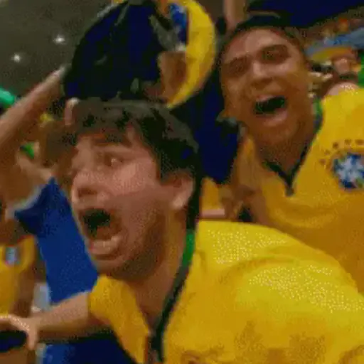 reações para copa 10