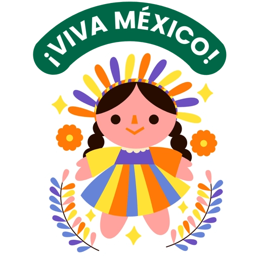 ¡Viva México! 💚🤍❤️ 6