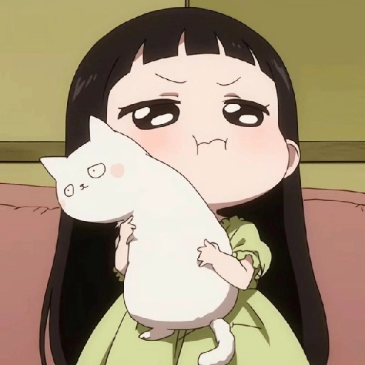 🧁 Anime Kawaiis 🍭🎀 9