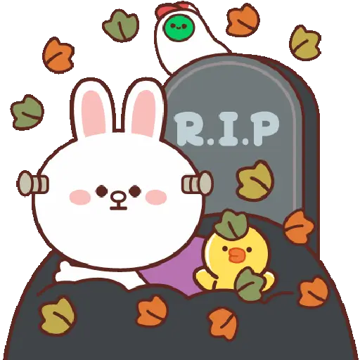 🍭B&F halloween MOV🍭 14