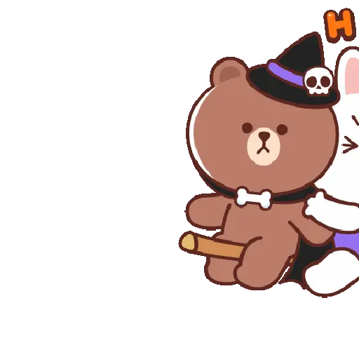 🍭B&F halloween MOV🍭 10