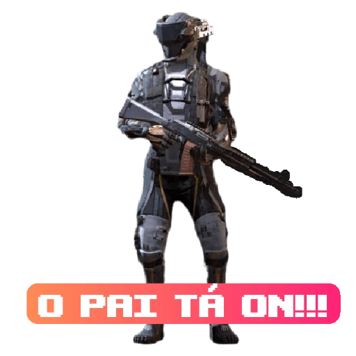 O PAI TA ON!!!
