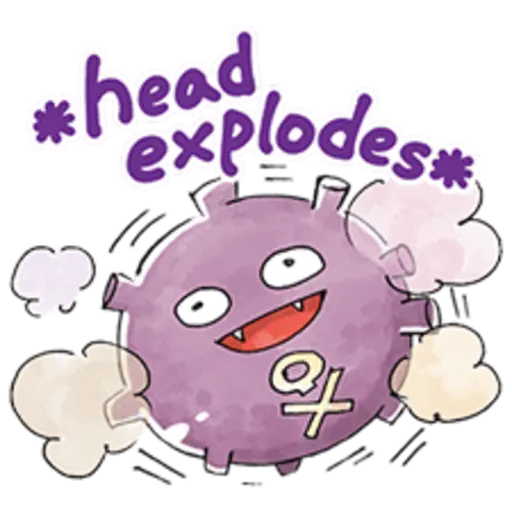 head explodes ох