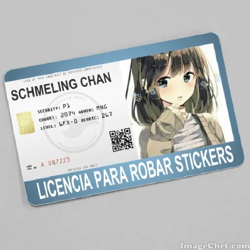 sticker