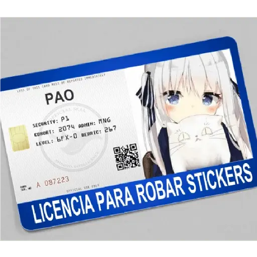 sticker