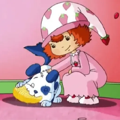 🍓Rosita fresita ✨🍓 6