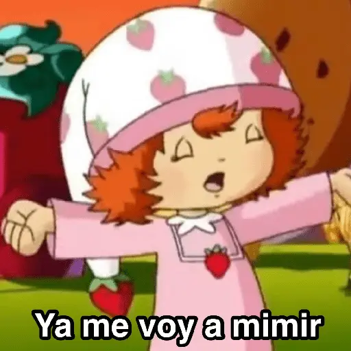 🍓Rosita fresita ✨🍓 18