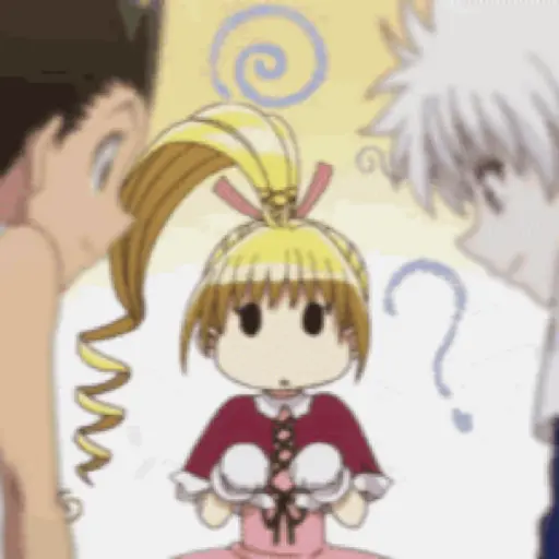 hunter x hunter 10