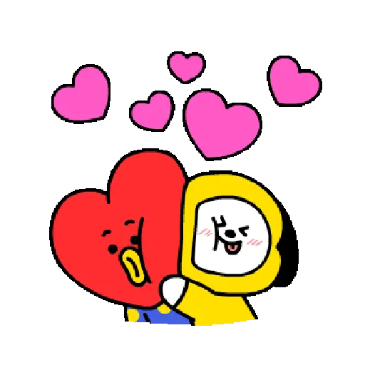 Bts_Bt21 💜🙈 13