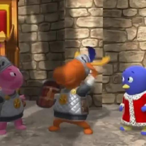 🧿Backyardigans🩷 3