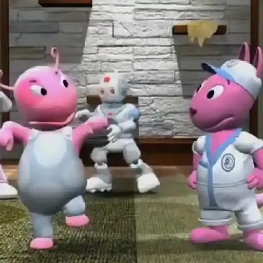 🧿Backyardigans🩷 25