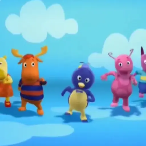 🧿Backyardigans🩷 11