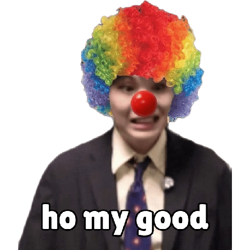 ho my good