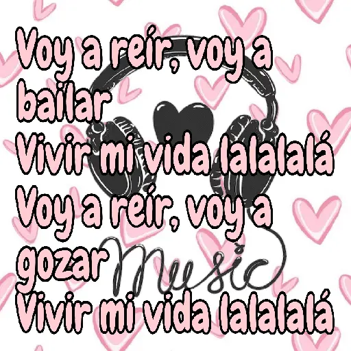 🧿Letras de canciones mix🎶 5