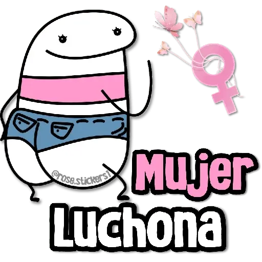 🎉🌸Flork Día de la Mujer🧑🏻♀️ 3