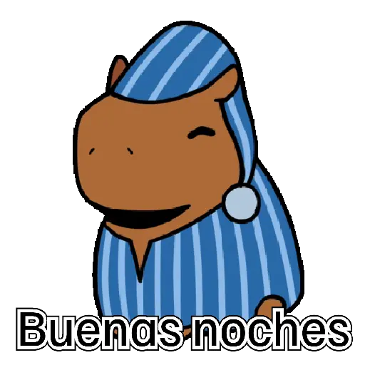 capibara cute 😎 2