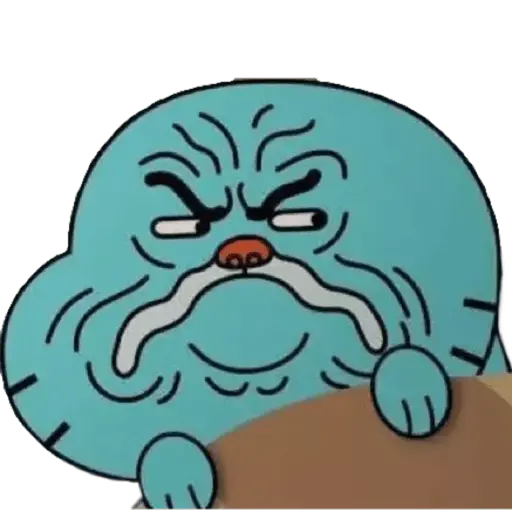 O Incrível Mundo de Gumball 20