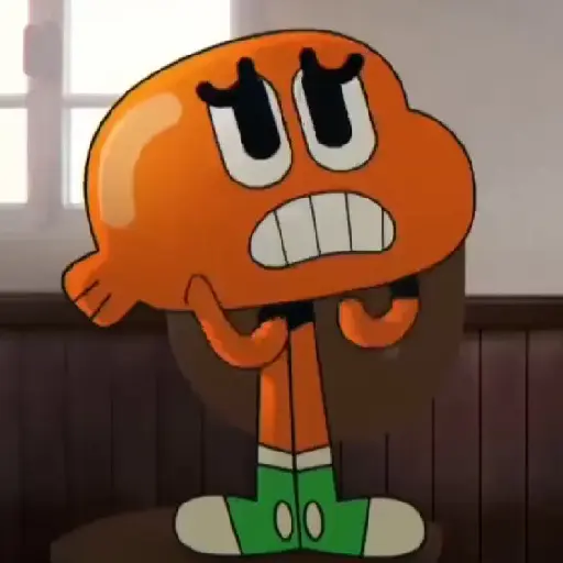 Gumball e Darwin 14