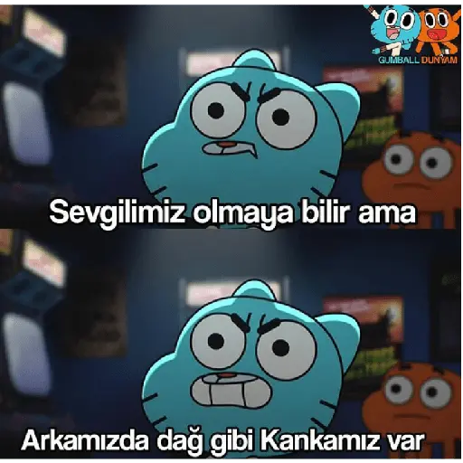 gumball 7