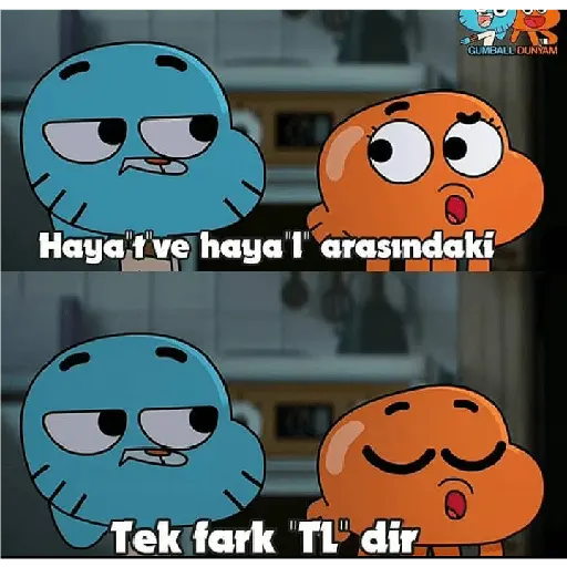 gumball 8