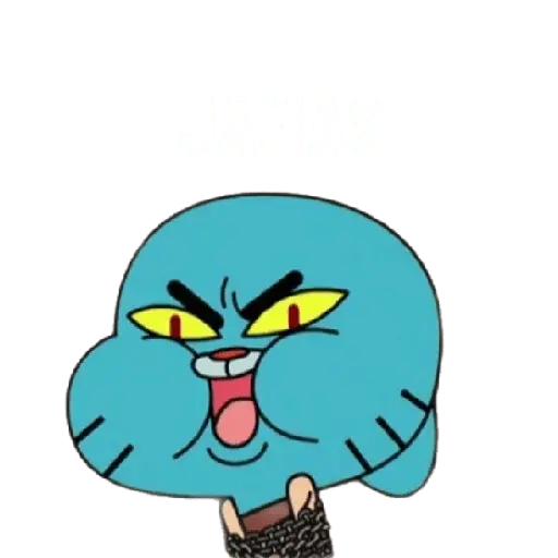 💙🐈🫧Gumball Mood🫧🐈💙 21