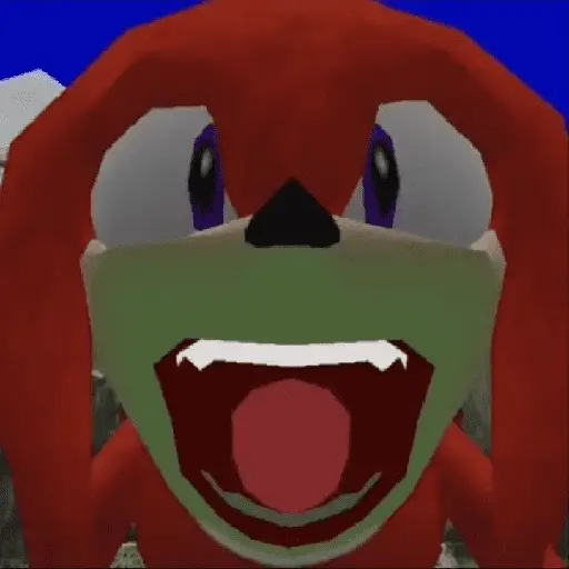 sonic expression meme 💙😼 11