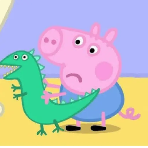 Peppa pig Richard😎 9
