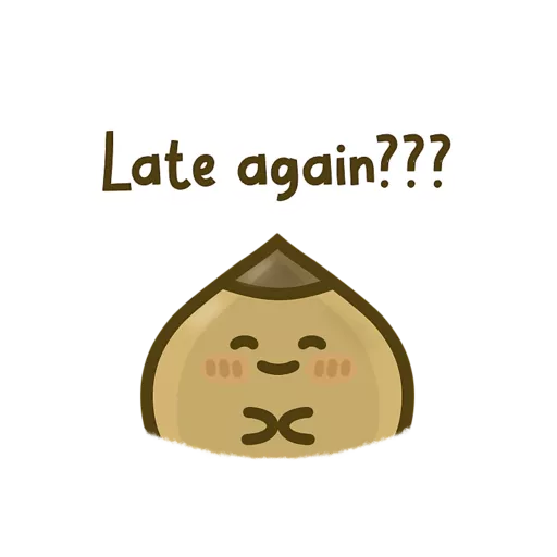 Chesty Is Late (1) 8