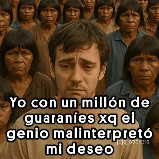 🧞♀️Genio Malinterpretó mi deseo🧞♂️ 5