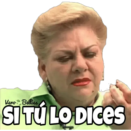 Paquita la del Barrio 10