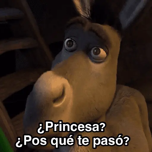 Sherk ✨ Memes clásicos 2 7