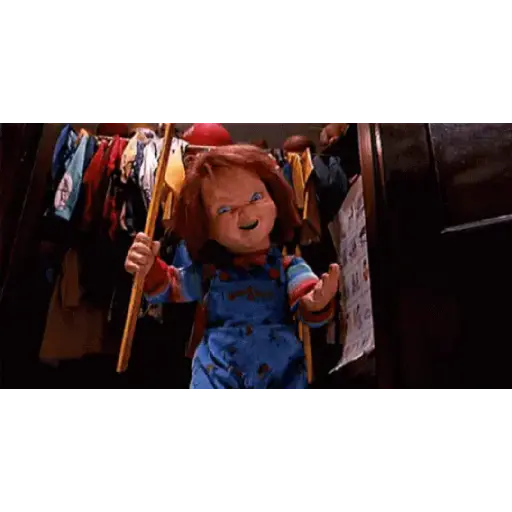 chucky childs play 22