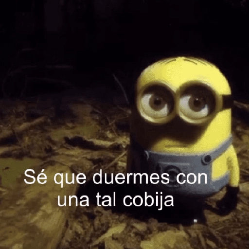 🌳🤓MINION en el bosque 🤓🌳 14