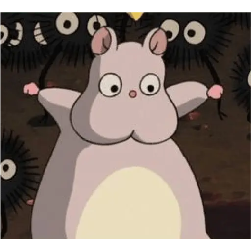 Ghibli movies.◞˚✩ 10