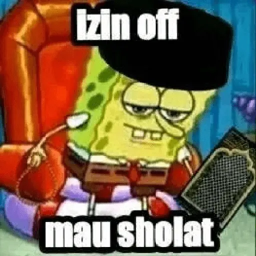 Ramadan Bikini Bottom 🌙 2