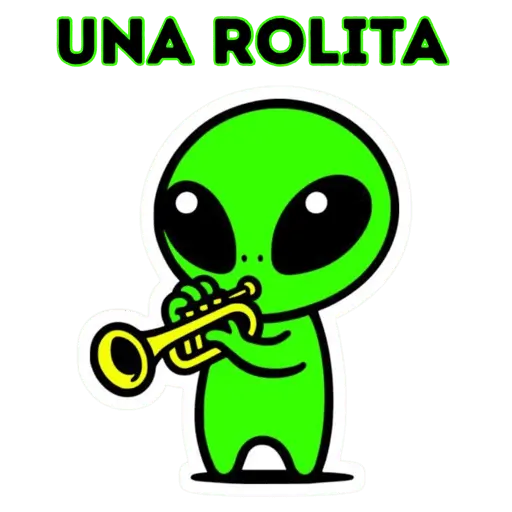 Soy Un Marciano 👽☘️ 24