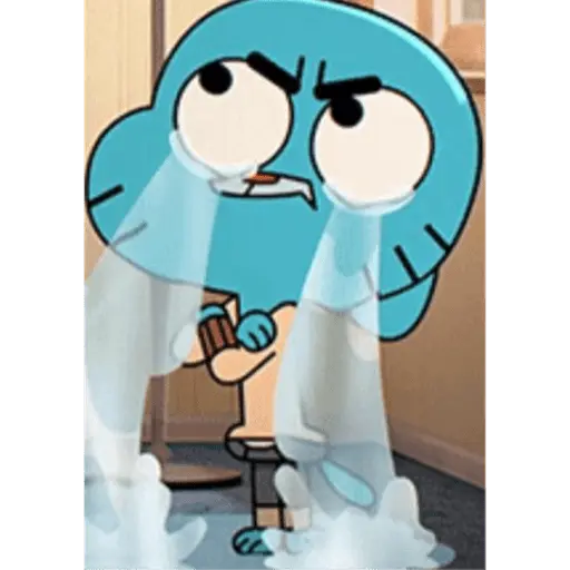 Gumball y Darwin 17