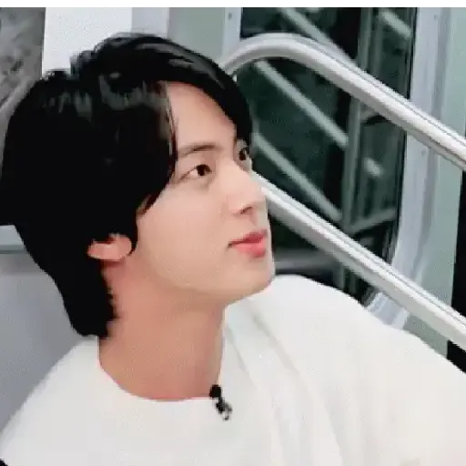 Jin ♡ 7