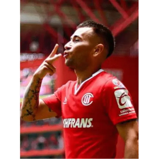 Toluca fc 11